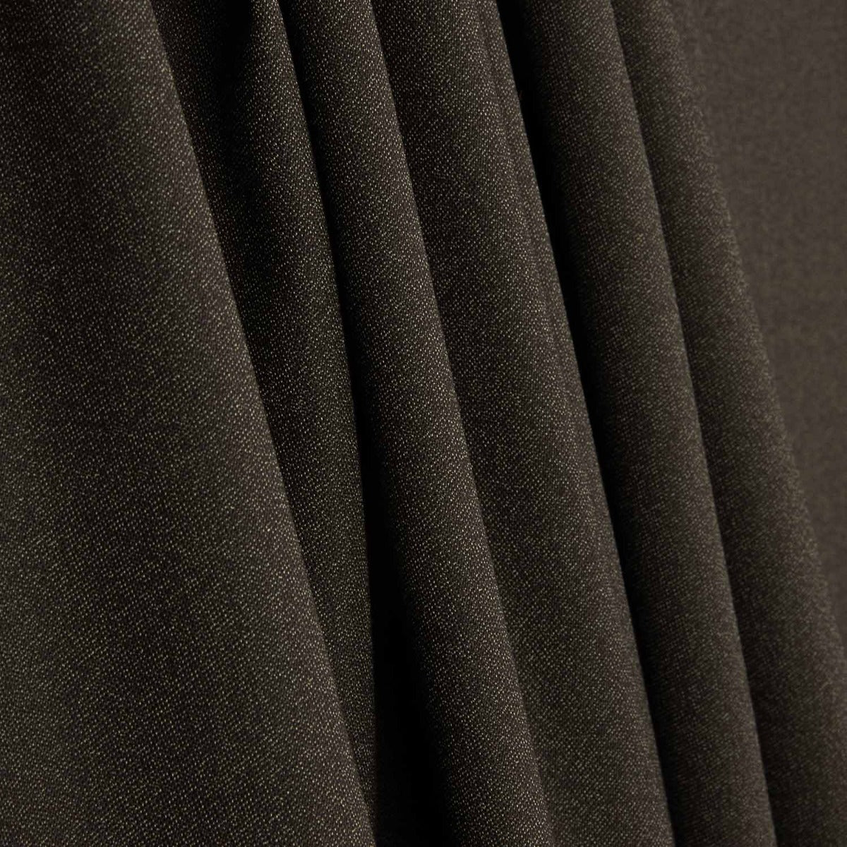 Sarga de Lana Jaspeada Marrón - Ribes y Casals