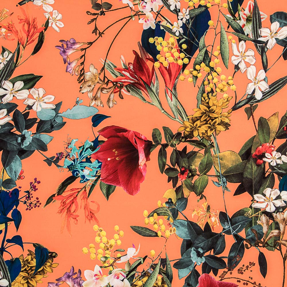 Bielástico Sauvage Mandarina - Ribes y Casals