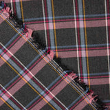 Sarga Elástica Tartan Ciclamen - Ribes y Casals