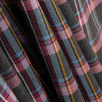 Sarga Elástica Tartan Ciclamen - Ribes y Casals
