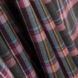 Sarga Elástica Tartan Ciclamen - Ribes y Casals