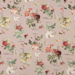 Sarga Fina Rosa Vintage - Ribes y Casals