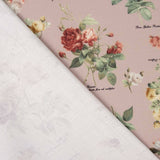 Sarga Fina Rosa Vintage - Ribes y Casals