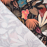 Sarga Oeko Tex Garden Negra - Ribes y Casals