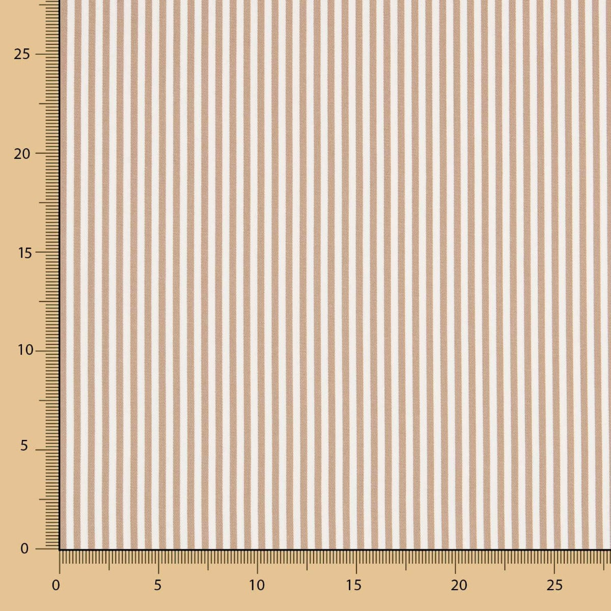 Sarga Rayas Marrón - Ribes y Casals