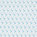 Sarga Spandex Barroco Azul - Ribes y Casals