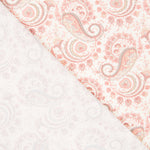 Sarga Spandex Cachemire Crema - Ribes y Casals