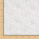 Sarga Spandex Cachemire Gris - Ribes y Casals