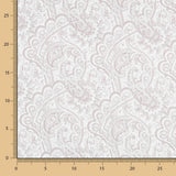 Sarga Spandex Cachemire Gris - Ribes y Casals