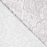 Sarga Spandex Cachemire Gris - Ribes y Casals