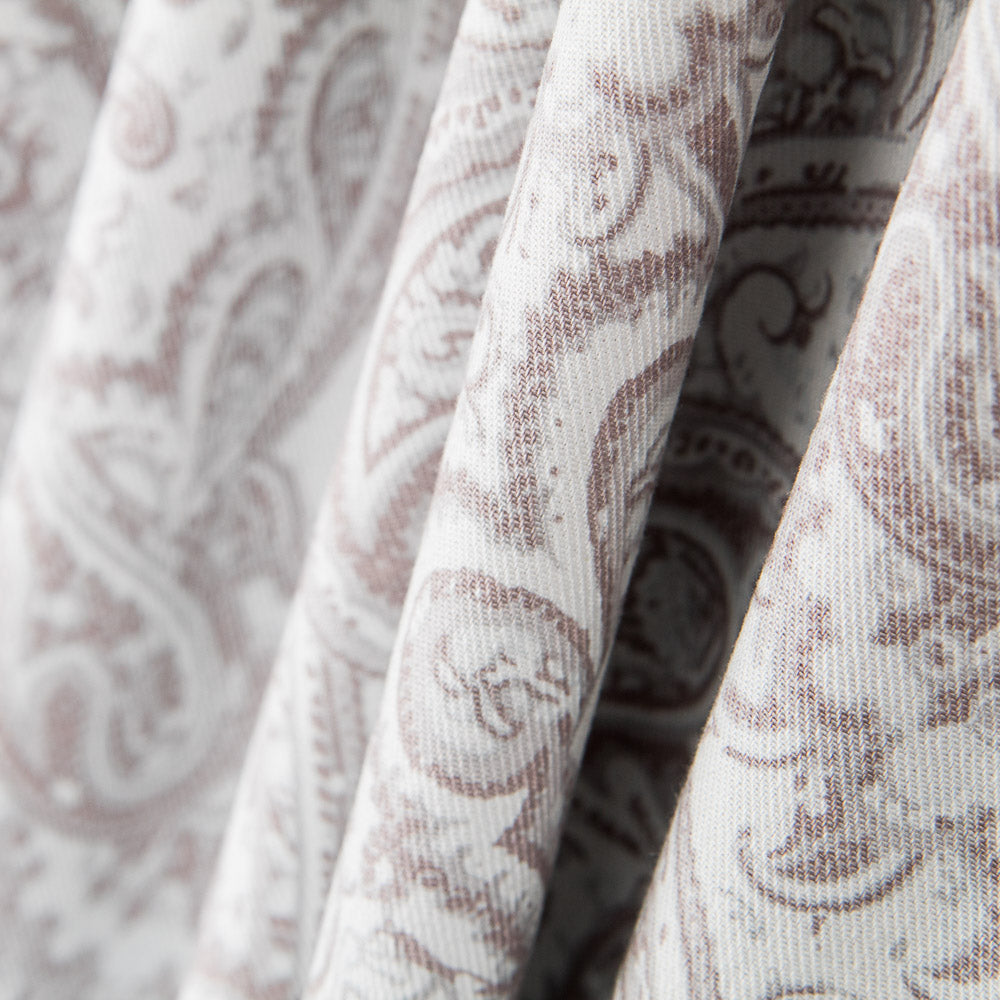 Sarga Spandex Cachemire Gris - Ribes y Casals