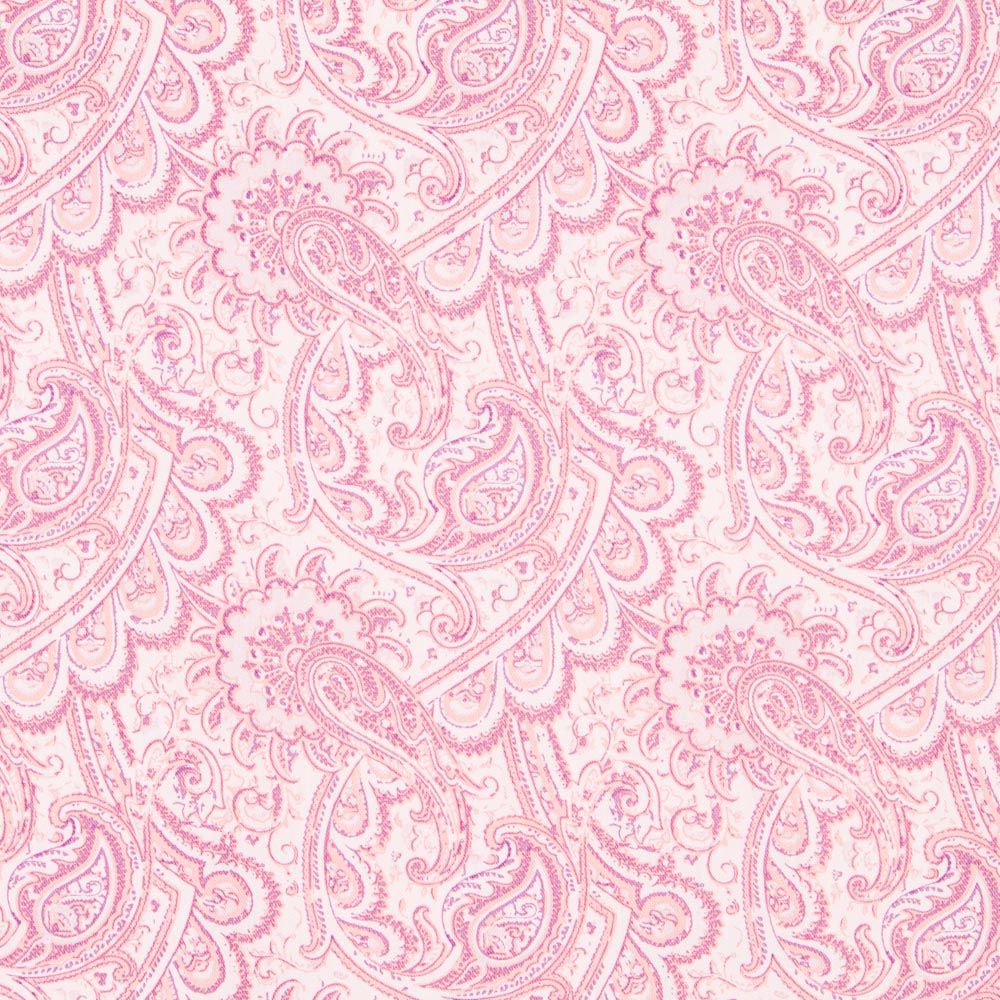 Sarga Spandex Cachemire Rosa - Ribes y Casals