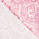 Sarga Spandex Cachemire Rosa - Ribes y Casals