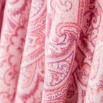 Sarga Spandex Cachemire Rosa - Ribes y Casals