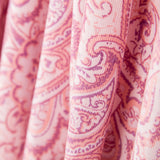 Sarga Spandex Cachemire Rosa - Ribes y Casals