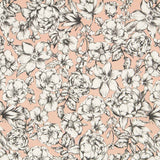Sarga Spandex Flor Maquillaje - Ribes y Casals