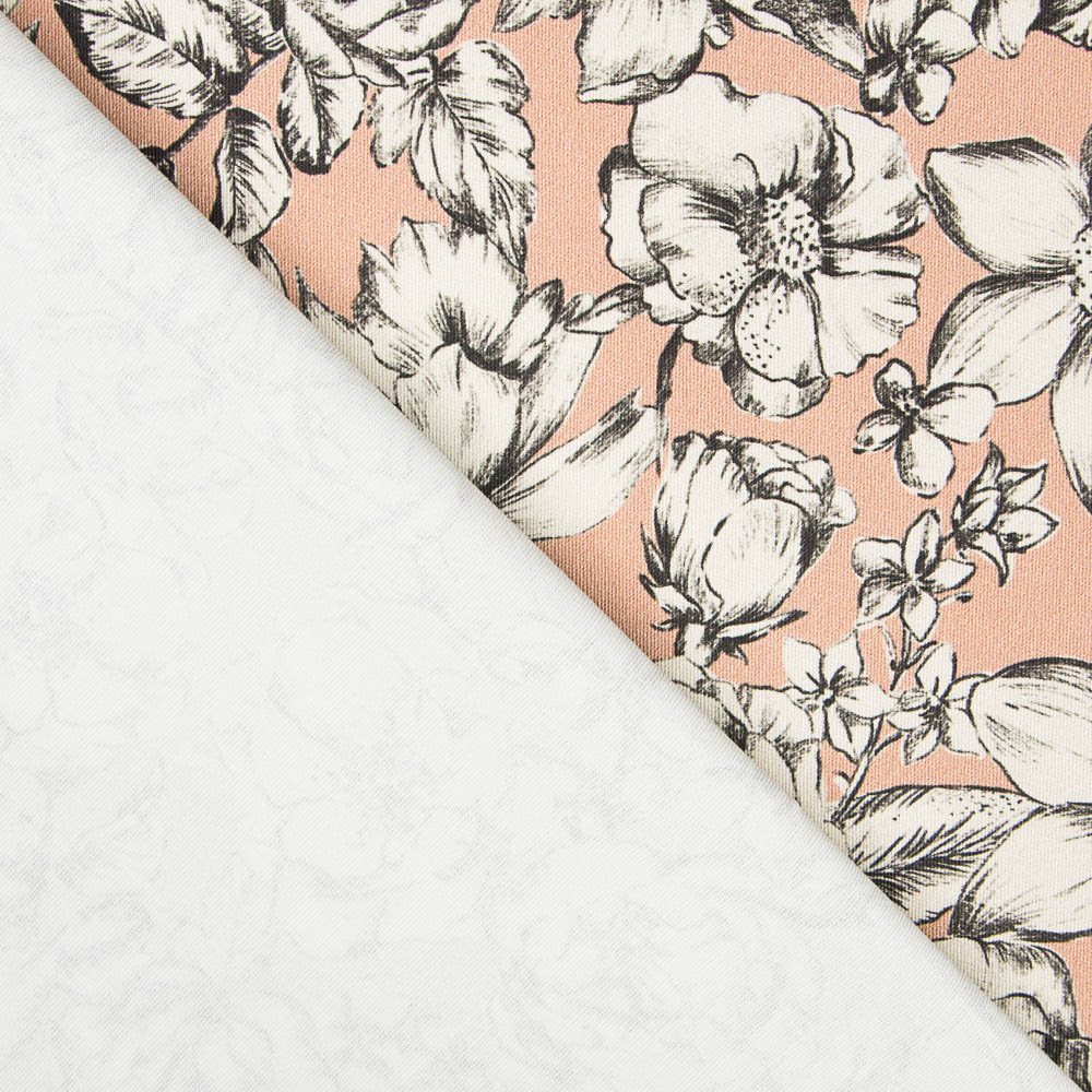 Sarga Spandex Flor Maquillaje - Ribes y Casals