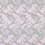 Sarga Spandex Floral Rosa - Ribes y Casals