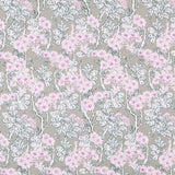 Sarga Spandex Floral Rosa - Ribes y Casals
