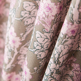Sarga Spandex Floral Rosa - Ribes y Casals