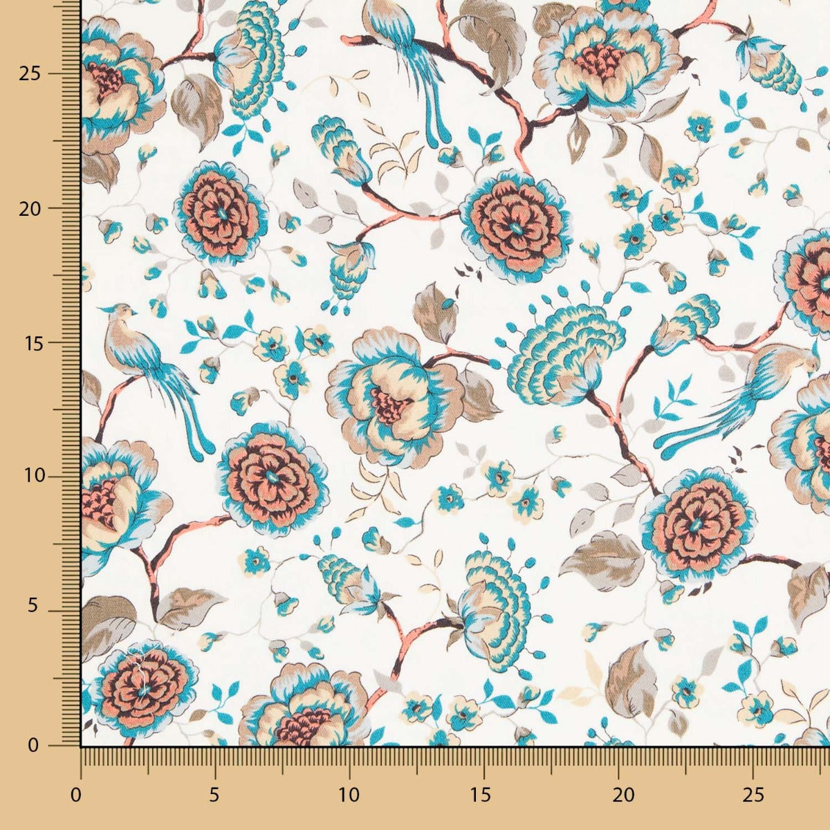 Sarga Spandex Naturaleza Canard - Ribes y Casals
