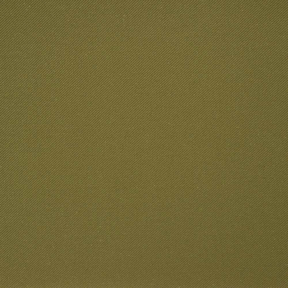 Retal Sarga Tricotina Algodón Verde Caqui 65x140 cm - Ribes y Casals