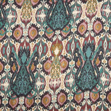 Satén Bambula Batik Canard - Ribes y Casals