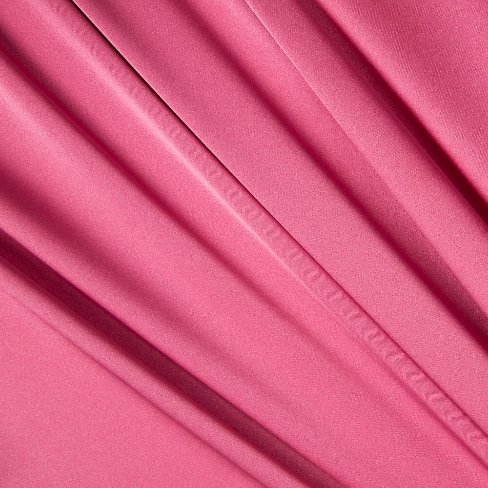 Satén de Poliéster Rosa - Ribes y Casals