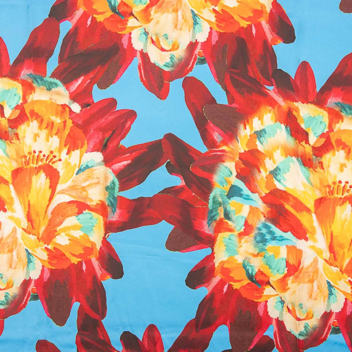 Satén Estampado Cali - Ribes y Casals