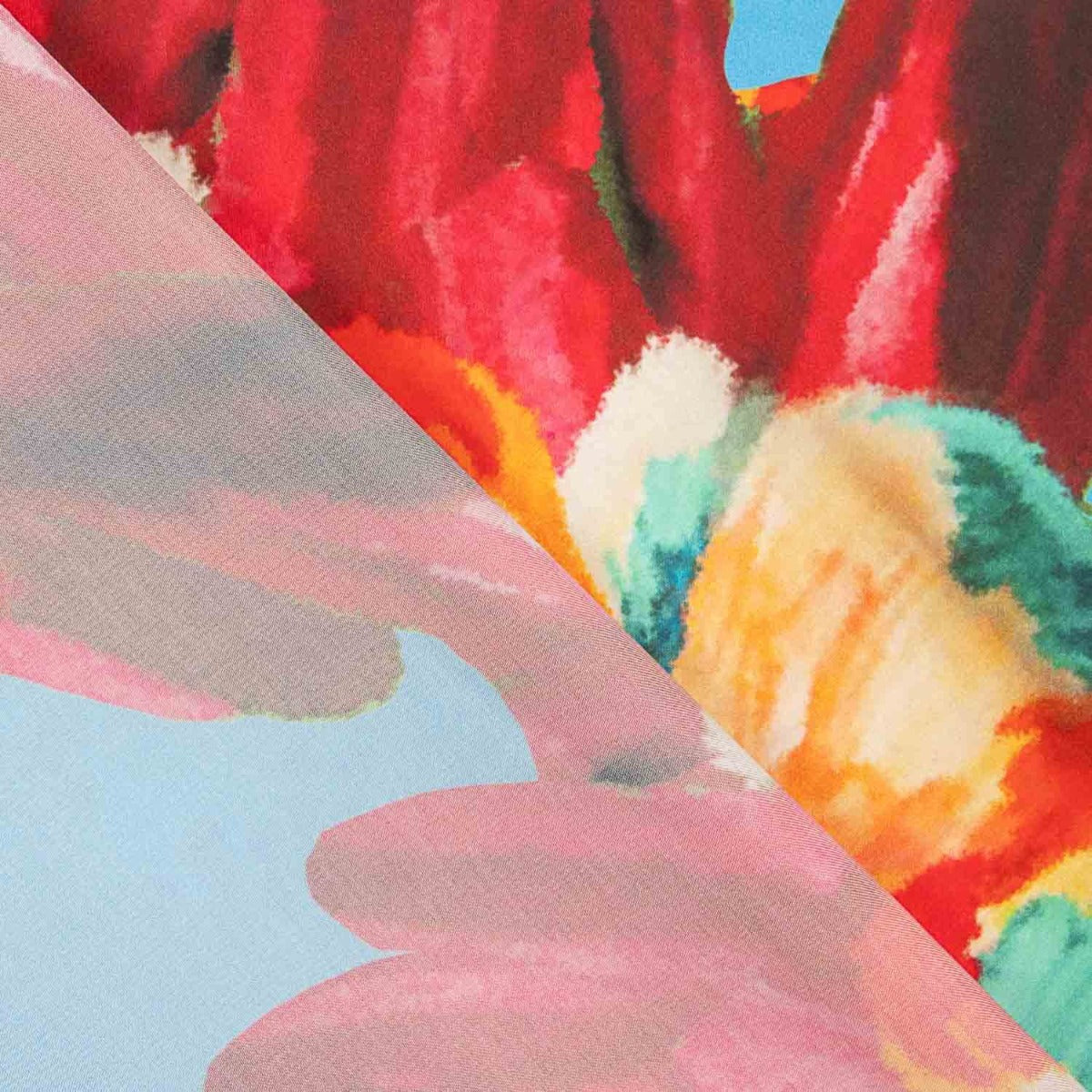 Satén Estampado Cali - Ribes y Casals