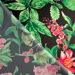Satén Estampado Flor Daikiri - Ribes y Casals