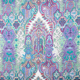 Satén Estampado Medellin - Ribes y Casals