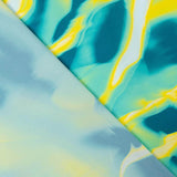 Satén Estampado Mocoa - Ribes y Casals