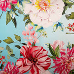 Satén Estampado Pasto - Ribes y Casals