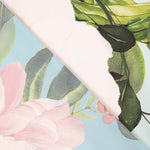 Satén Estampado Pasto - Ribes y Casals