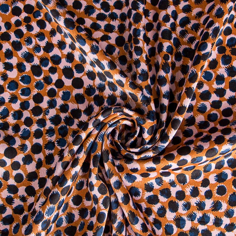 Satén Fashion Print - Ribes y Casals