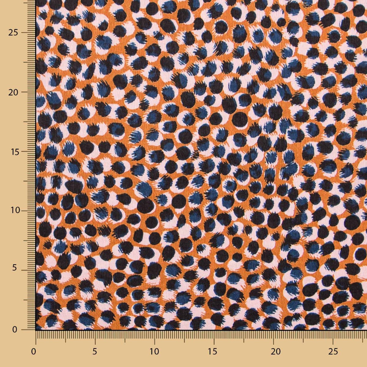 Satén Fashion Print - Ribes y Casals