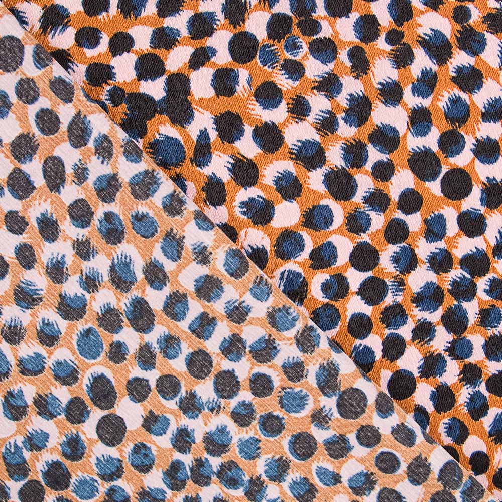 Satén Fashion Print - Ribes y Casals