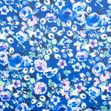 Satén Floral Óleo - Ribes y Casals