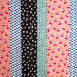 Satén Jacquard Mix - Ribes y Casals