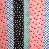 Satén Jacquard Mix - Ribes y Casals