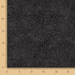 Satén Jacquard Negro - Ribes y Casals