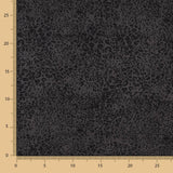 Satén Jacquard Negro - Ribes y Casals