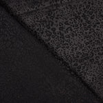 Satén Jacquard Negro - Ribes y Casals