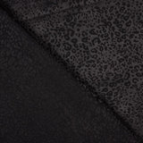Satén Jacquard Negro - Ribes y Casals
