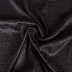 Satén Jacquard Negro - Ribes y Casals
