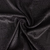 Satén Jacquard Negro - Ribes y Casals
