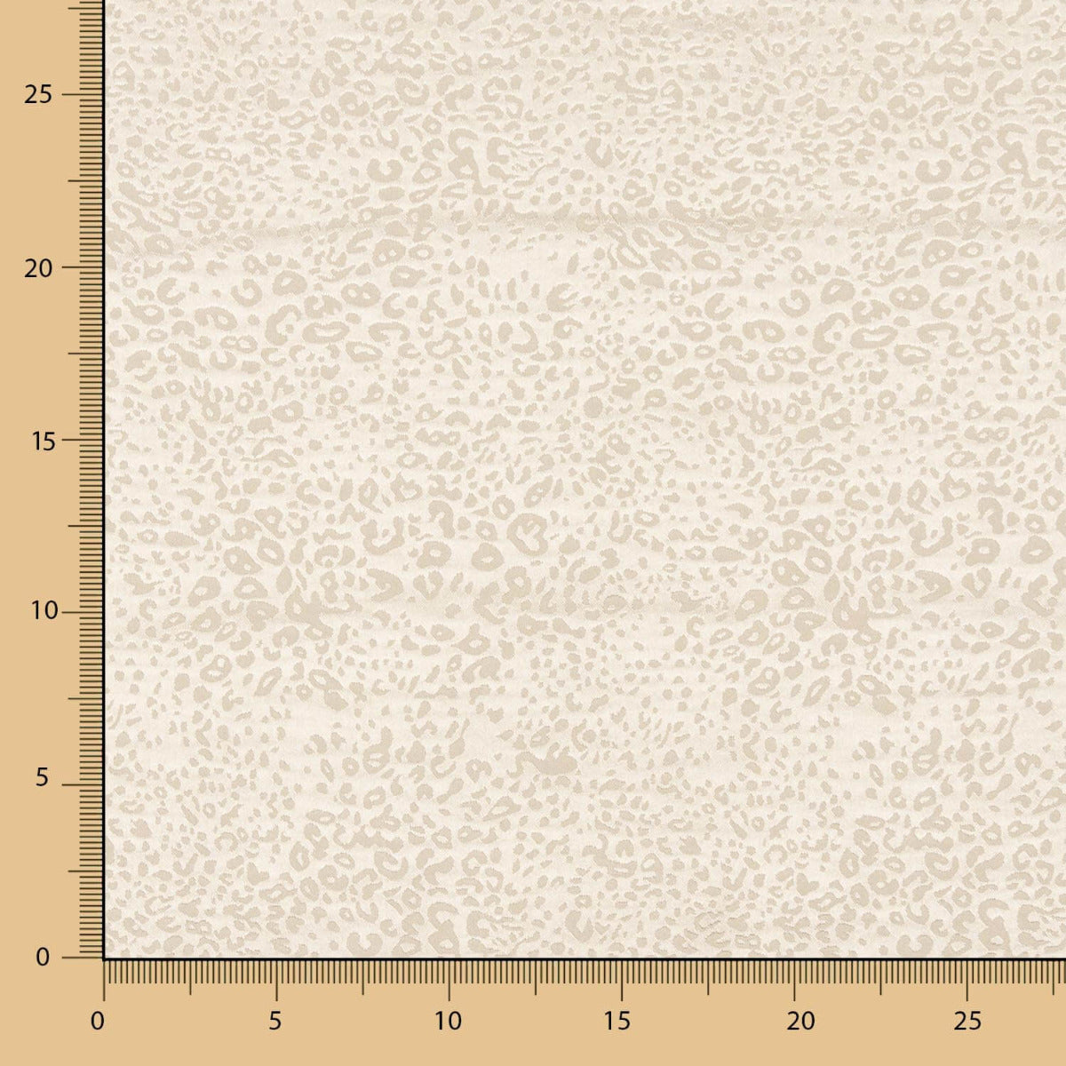 Satén Jacquard Visón - Ribes y Casals