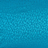 Satén Jacquard Viscosa Azul Canard - Ribes y Casals