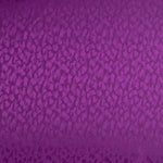 Satén Jacquard Viscosa Morado - Ribes y Casals